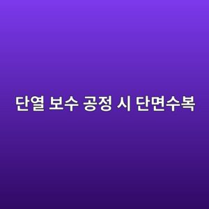 단열 보수 공정 시 단면수복(断面修復) 몰탈의 탄성계수 동일화 및 계면 부착강도(KS F 2471) 평가 5 eb8ba8ec97b4 ebb3b4ec8898 eab3b5eca095 ec8b9c eb8ba8eba9b4ec8898ebb3b5 1786696434
