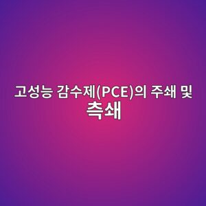 고성능 감수제(PCE)의 주쇄(Main Chain) 및 측쇄(Side Chain) 구조에 따른 잔존 흡착량 및 분산 유지력 평가 2 eab3a0ec84b1eb8aa5 eab090ec8898eca09cpceec9d98 eca3bcec8784 ebb08f ecb8a1ec8784 1788507509