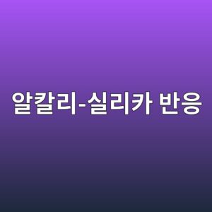알칼리-실리카 반응(ASR) 우려 골재 사용 시 리튬계 혼화제(Lithium Nitrate) 투입비 계산 8 ec958cecb9bceba6ac ec8ba4eba6acecb9b4 ebb098ec9d91 1788501079